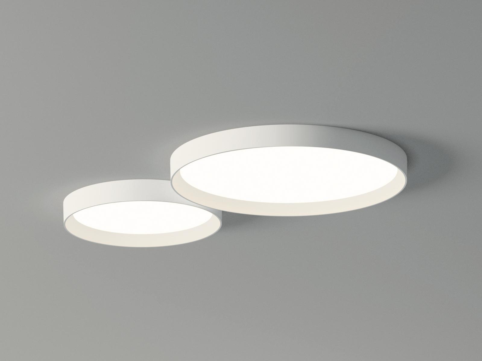 LED ceiling lamp | Up 4442 by Vibia