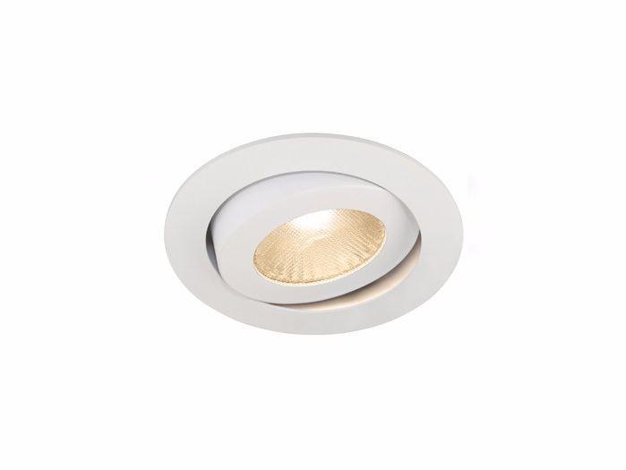 LED adjustable recessed spotlight | Venus by Fabbian