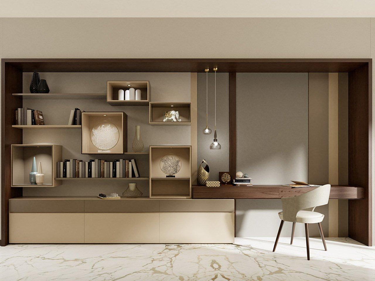 Upholstered fabric chair with armrests | Pr.458 by Stella del Mobile