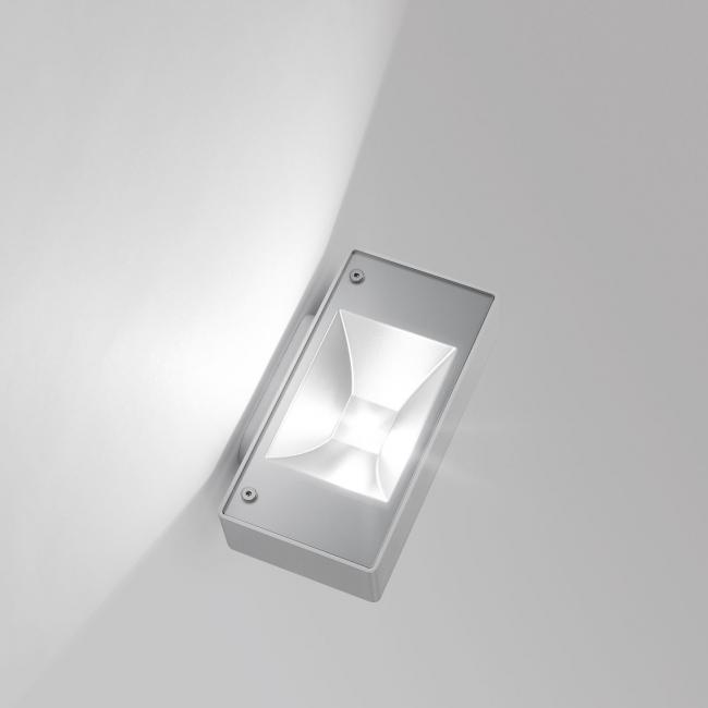 LED indirect light wall lamp | Gala Xl by Delta light
