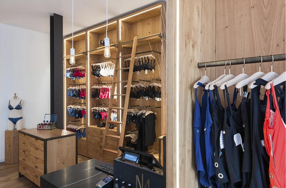 Aluminium pendant lamp in a contemporary style | Fitu by SLV