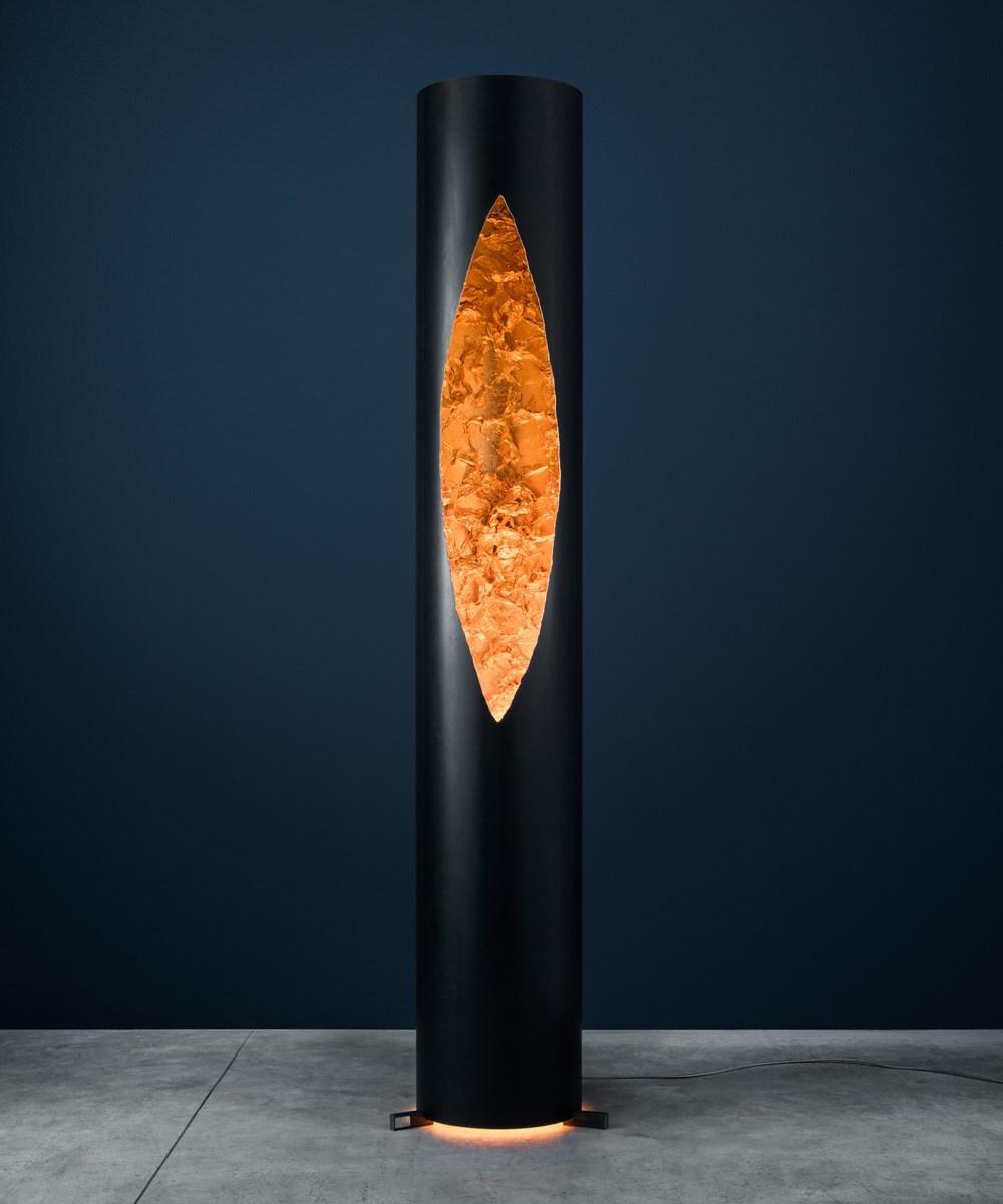 LED floor lamp | Colonna by Catellani & Smith
