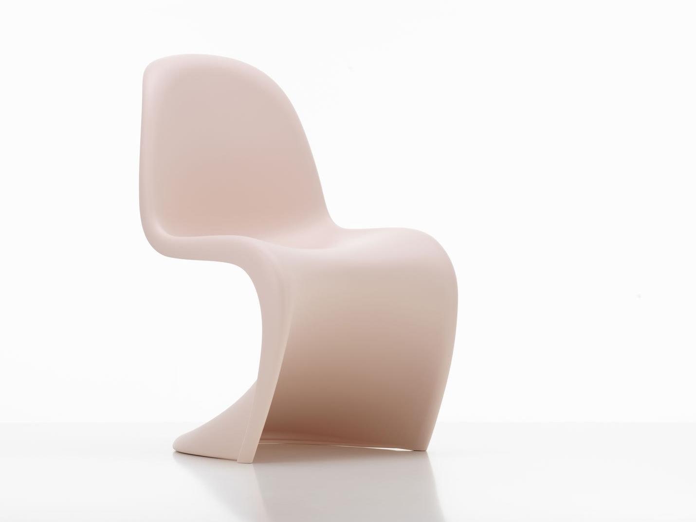 Polypropylene kids chair | Panton Junior by Vitra