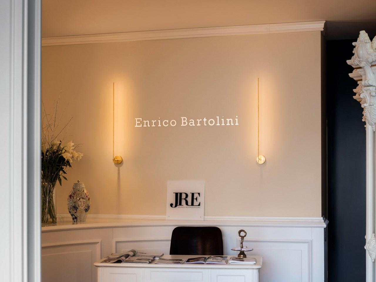 LED wall lamp | Light Stick V by Catellani & Smith