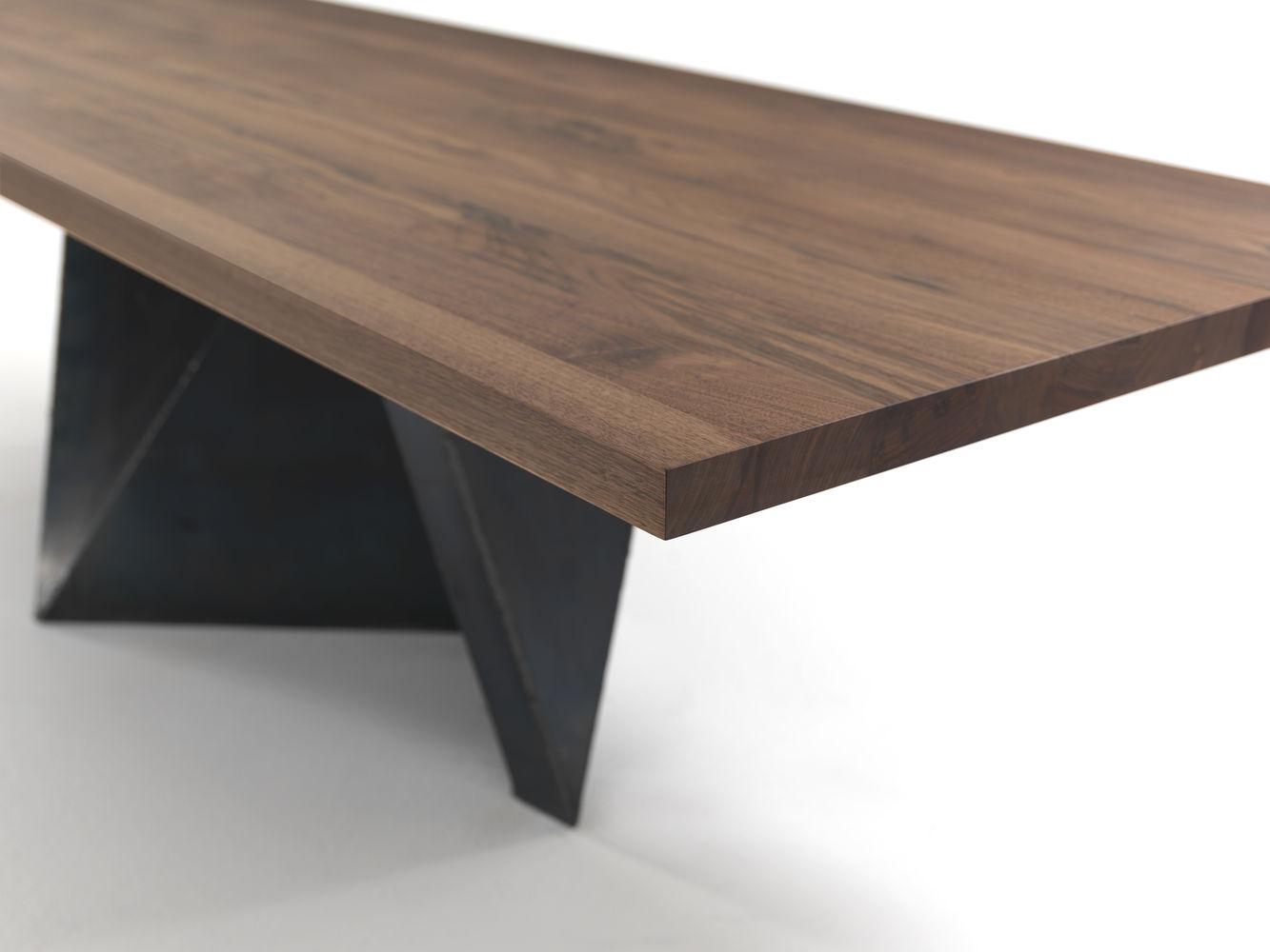 Wood table | Ooki by Riva 1920