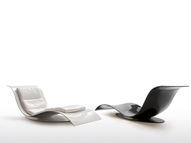 Polyurethane Chaise longue | Eli Fly by Desiree