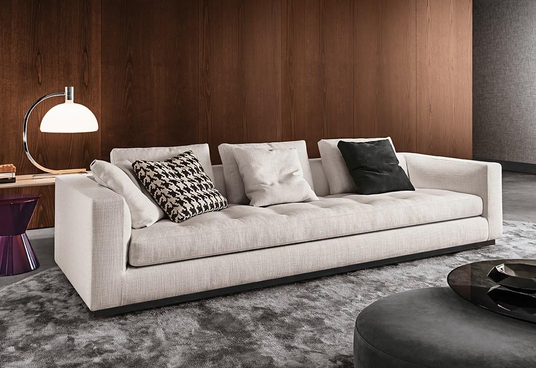 Sofa | Andersen Line / Andersen Line Quilt by Minotti