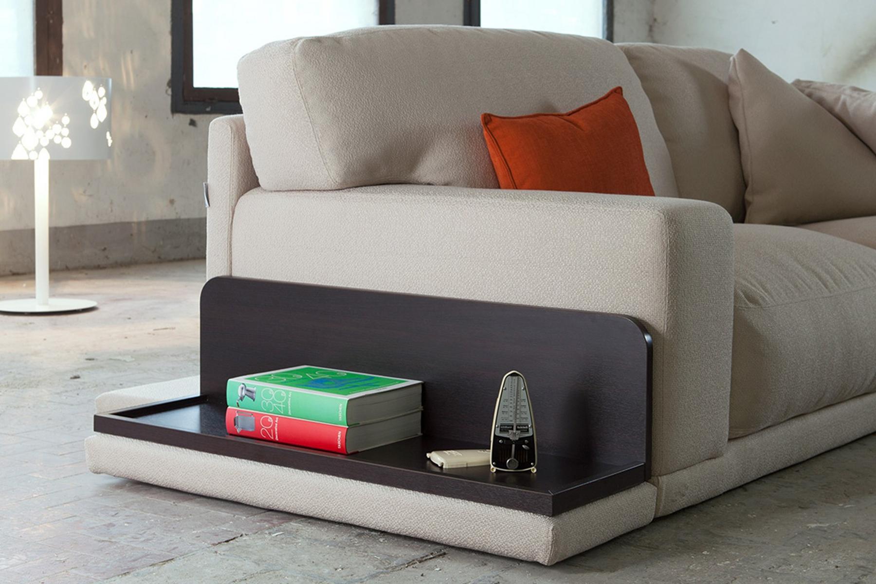Sectional sofa | Doyle by Domingo salotti