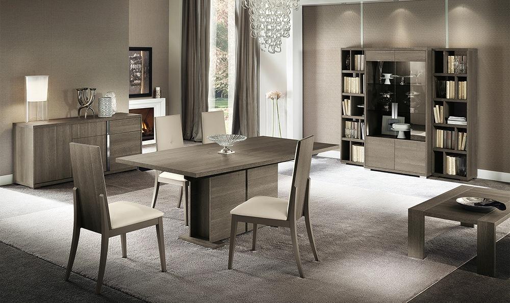 Veneer living room set | Tivoli by ALF Italia