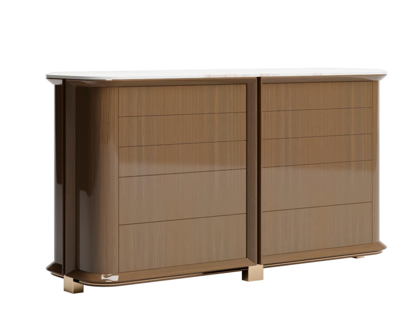 Chest of drawers | Grace by Volpi