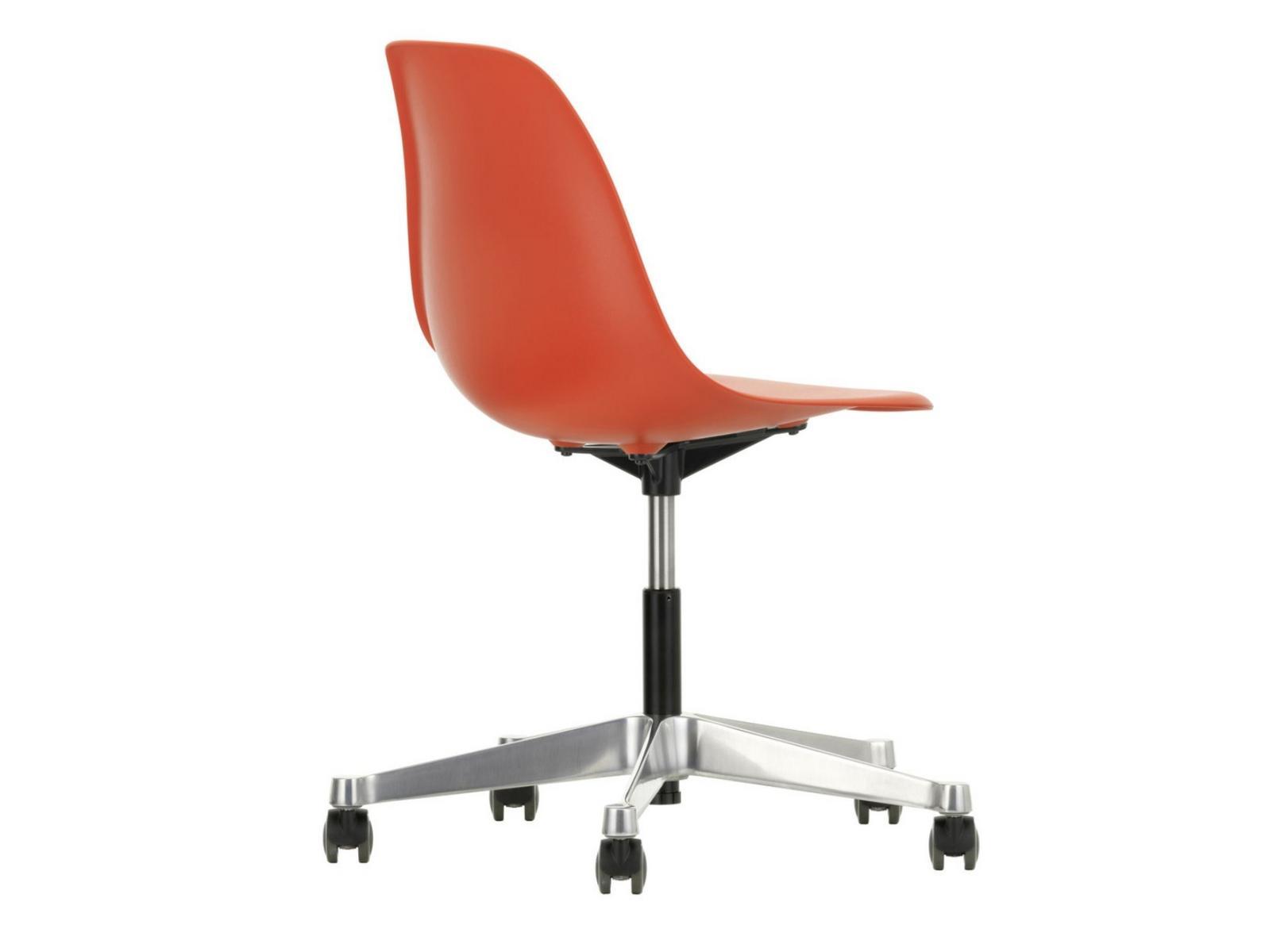 Swivel polypropylene office chair | Pscc by Vitra