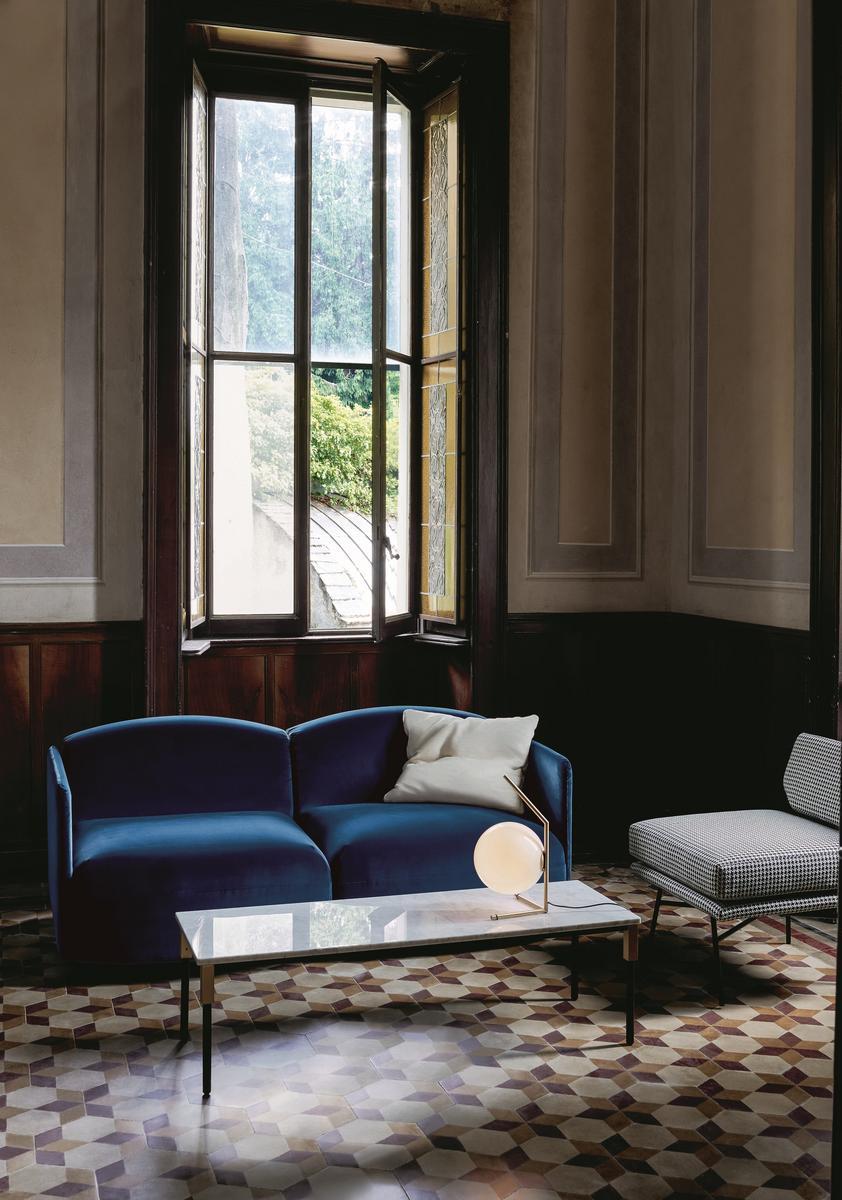 Modular sofa | Soft Beat by Arflex