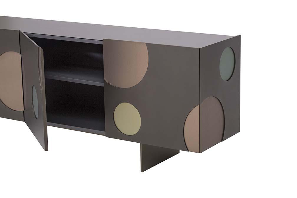 MDF sideboard with doors | Matisse by Tonin Casa