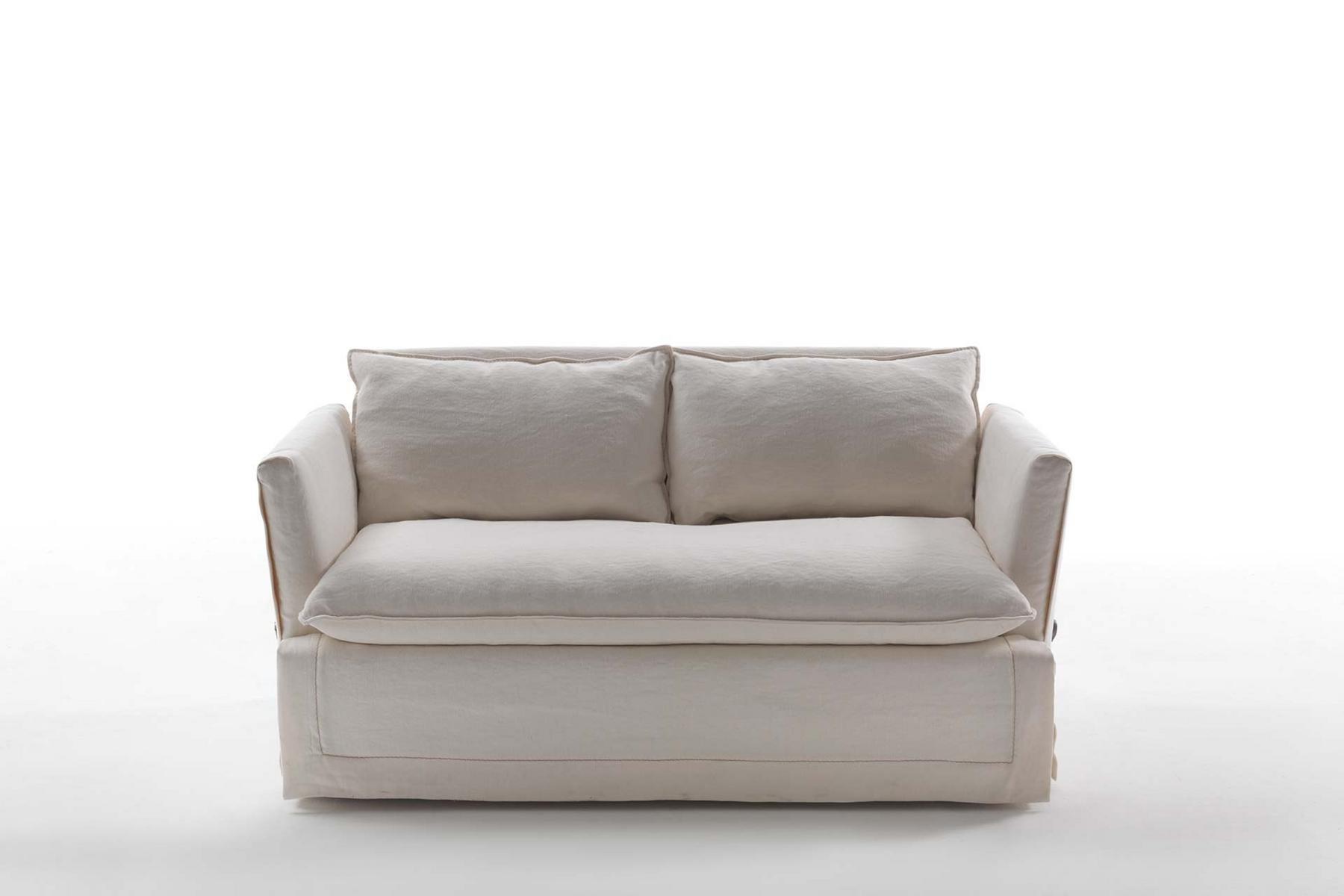 Fabric small sofa | Kimono Junior by Frigerio