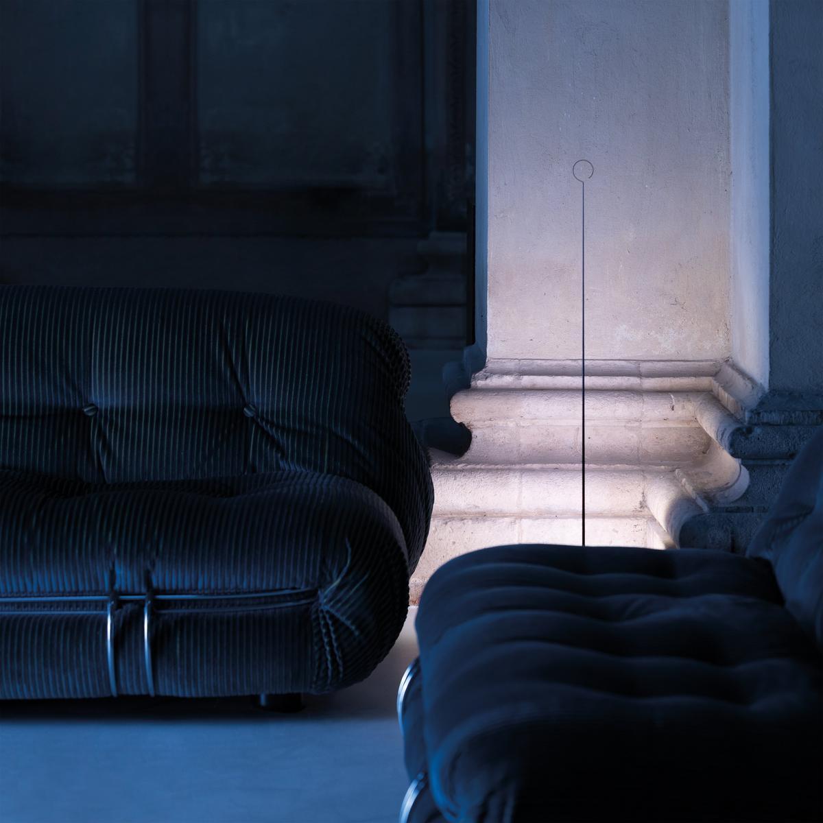 Floor lamp | Anima by Davide Groppi