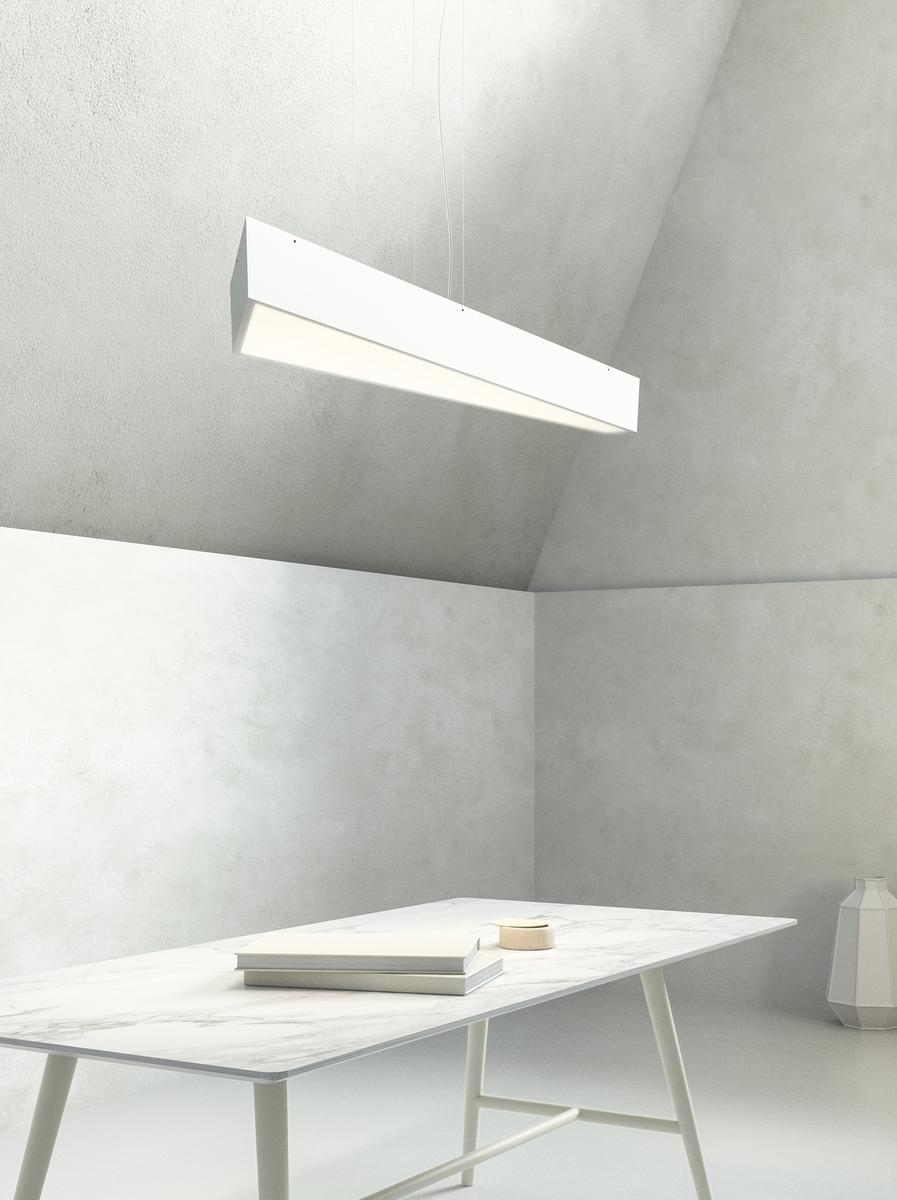 Pendant lamp with dimmer | Shatter by Axolight