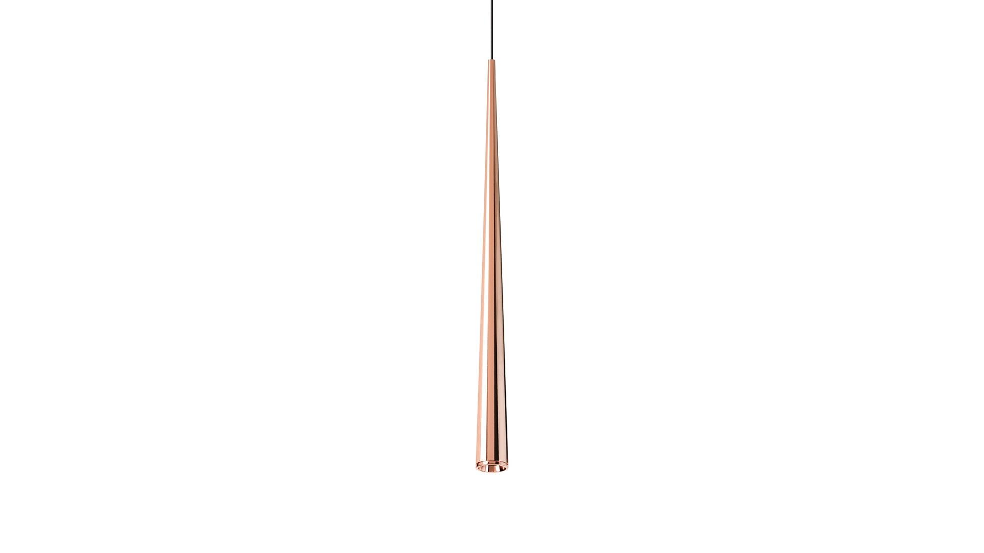 LED adjustable aluminium pendant lamp | Holly Fancy Shape by Arkoslight