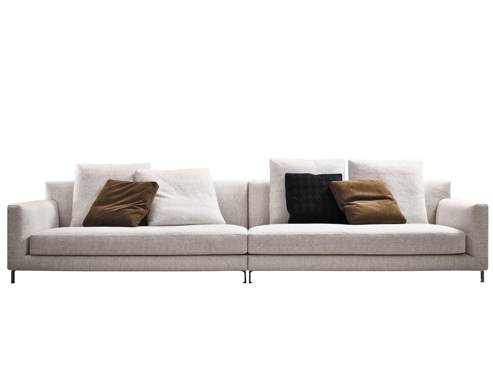 Sofa | Allen by Minotti