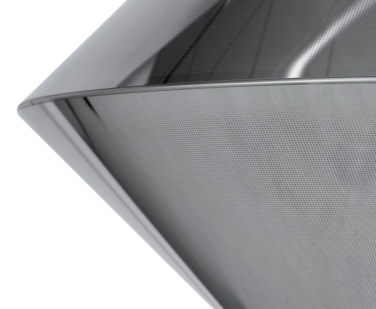 Metal pendant lamp with dimmer in a contemporary style | Top by Tom Dixon