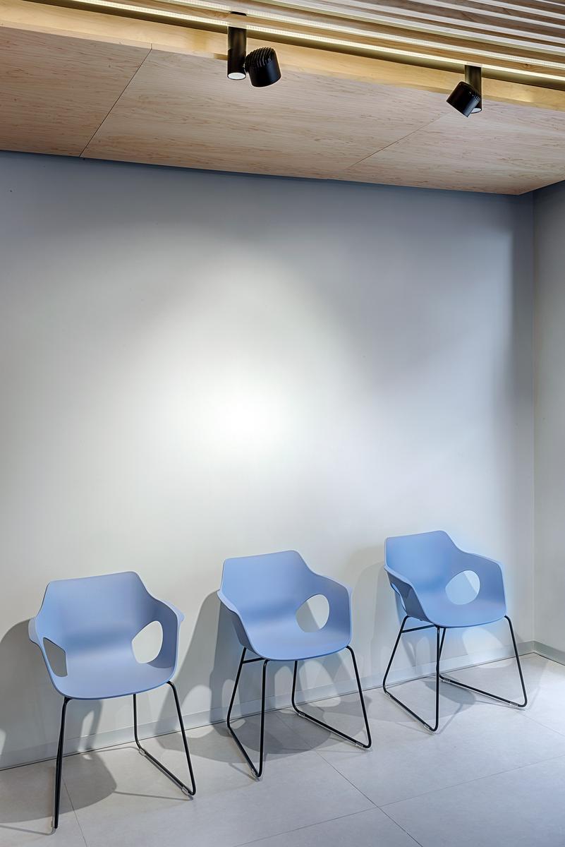 LED ceiling aluminium spotlight |  by Arkoslight