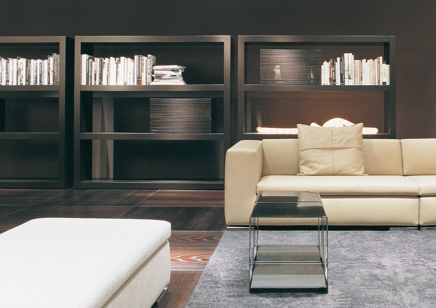 Bookcase | Johns by Minotti