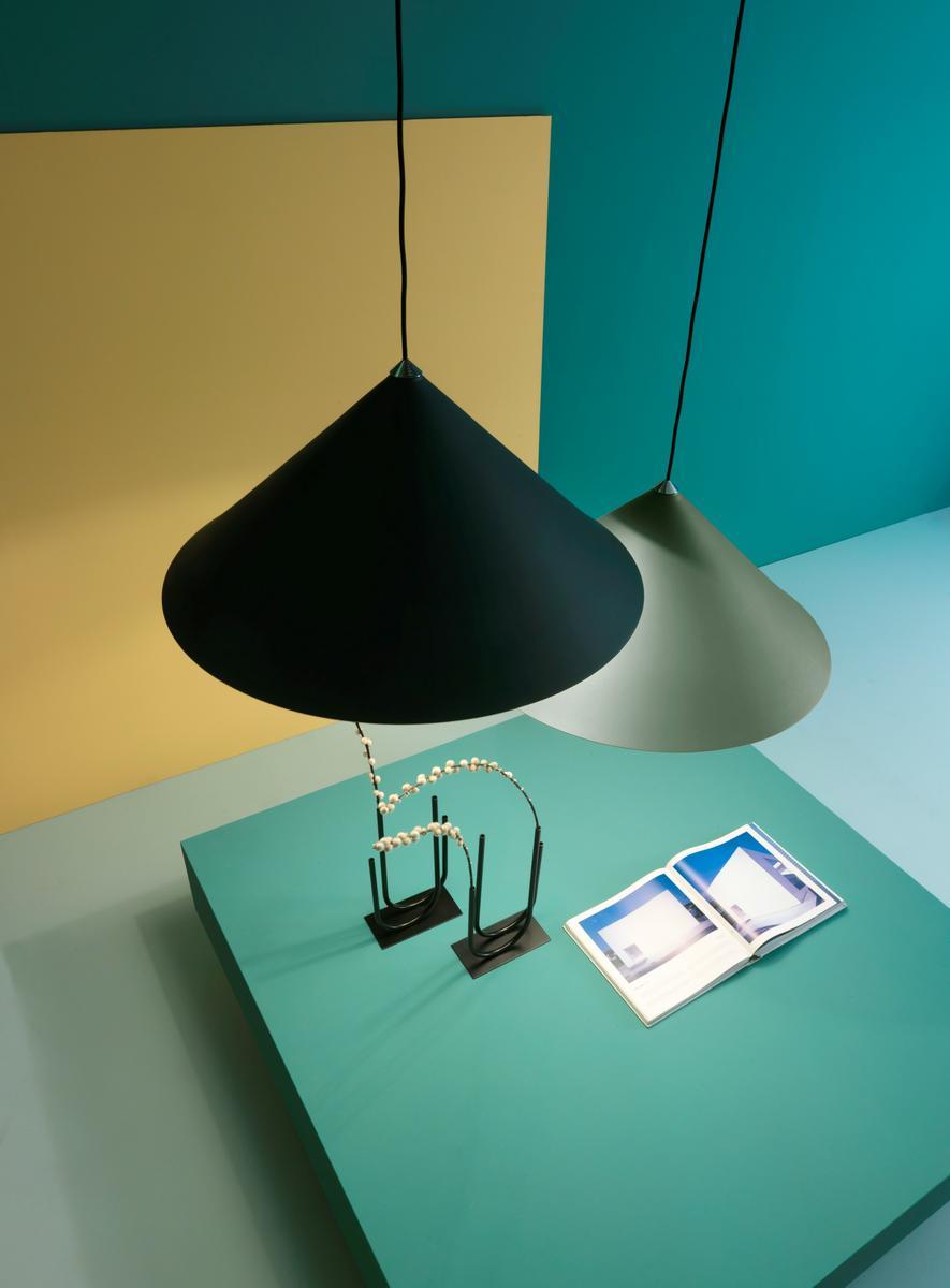 LED iron pendant lamp | Jeena by Zava