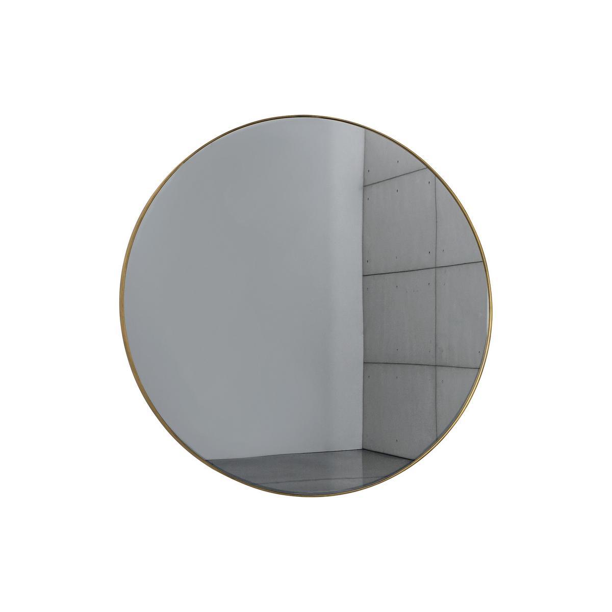 Round wall-mounted mirror | Visual Round by Sovet