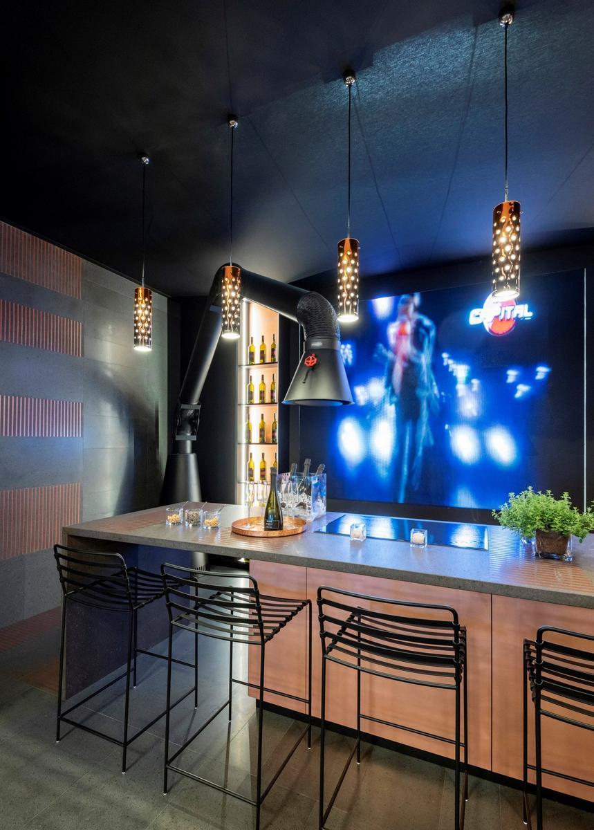 Cristalflex® pendant lamp | Dimple by Slamp