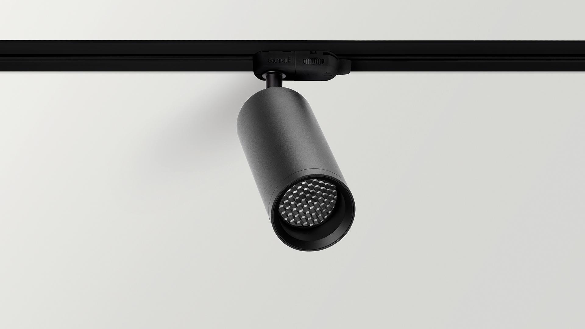 LED aluminium track-Light | Fit 65 by Arkoslight