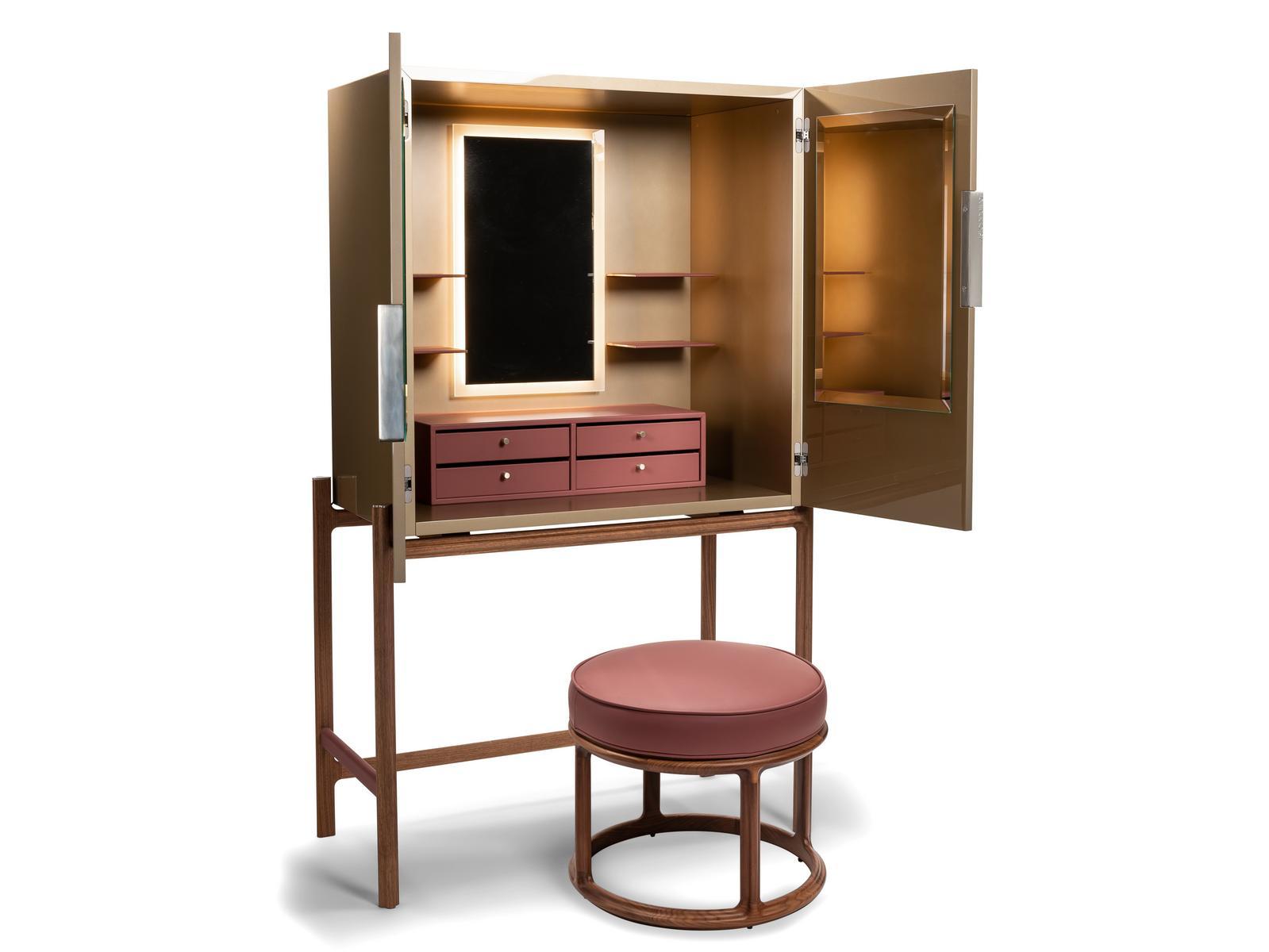 Solid wood dressing table | King's Cross by Visionnair