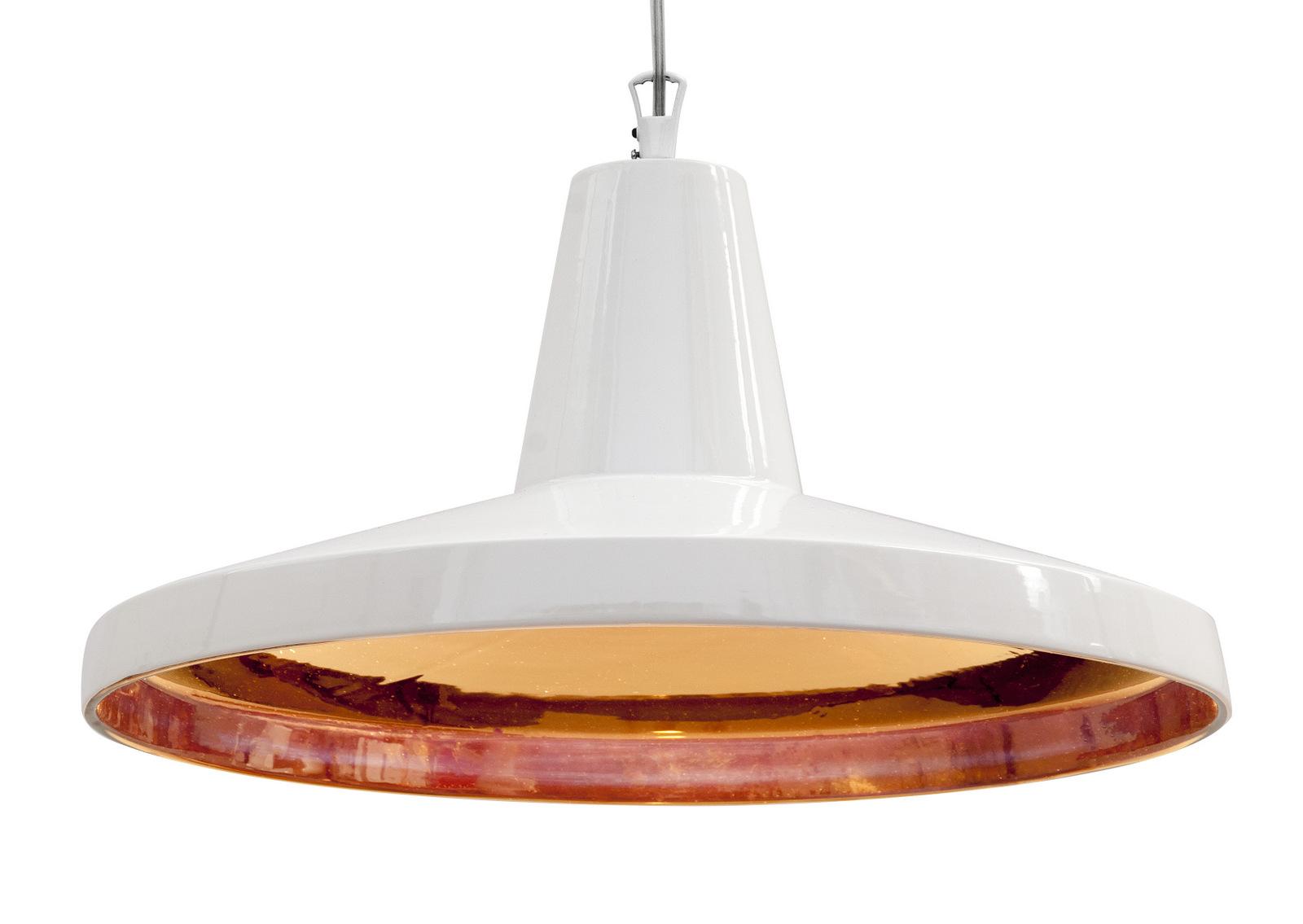 Ceramic pendant lamp | Gangster by Karman