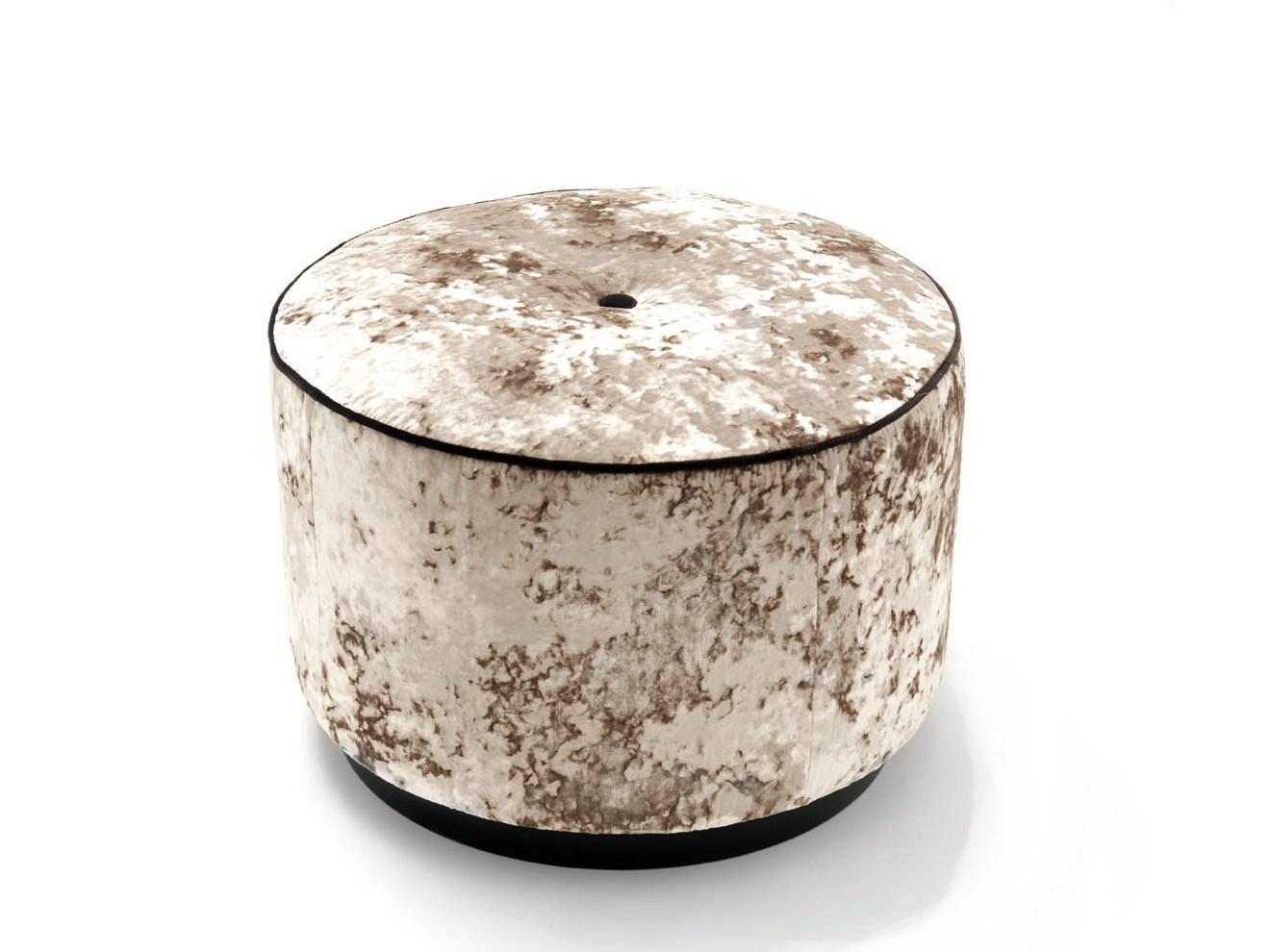 Round pouf | Circle by Grilli