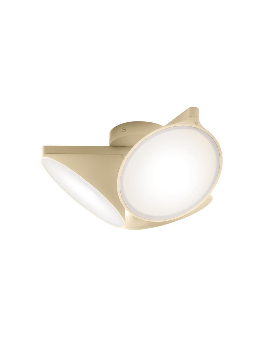 LED aluminium ceiling light | Orchid by Axolight