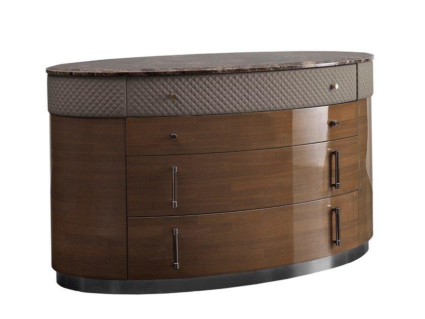 Chest of drawers | Dagmar by Volpi