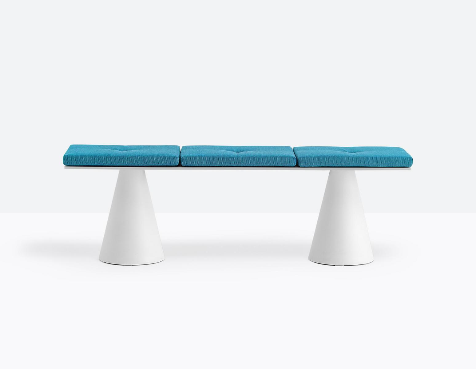 Modular bench | Ikon 863 1_l by Pedrali