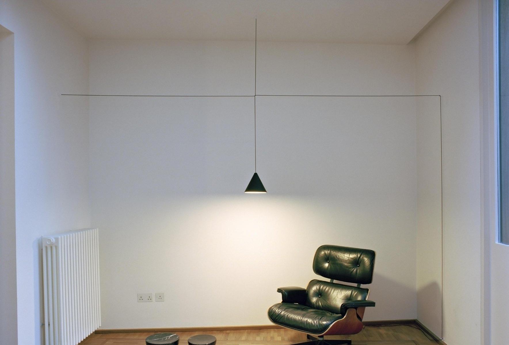 LED pendant lamp | String Light - Cone Head by Flos