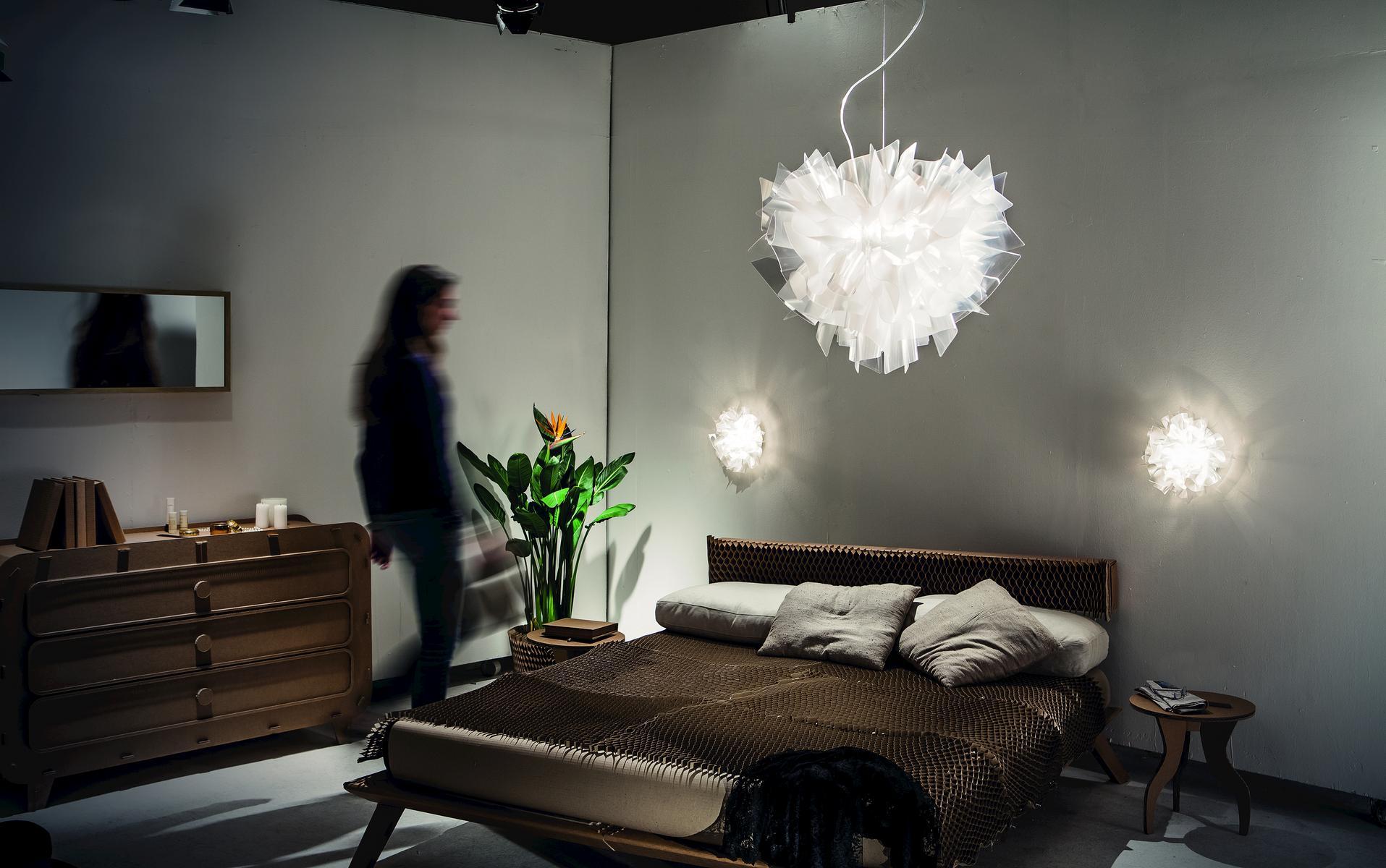 Lentiflex® pendant lamp | Veli Prisma by Slamp