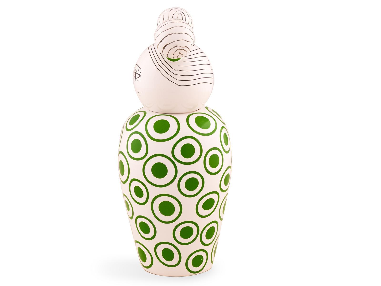 Porcelain vase | Izumi by Seletti