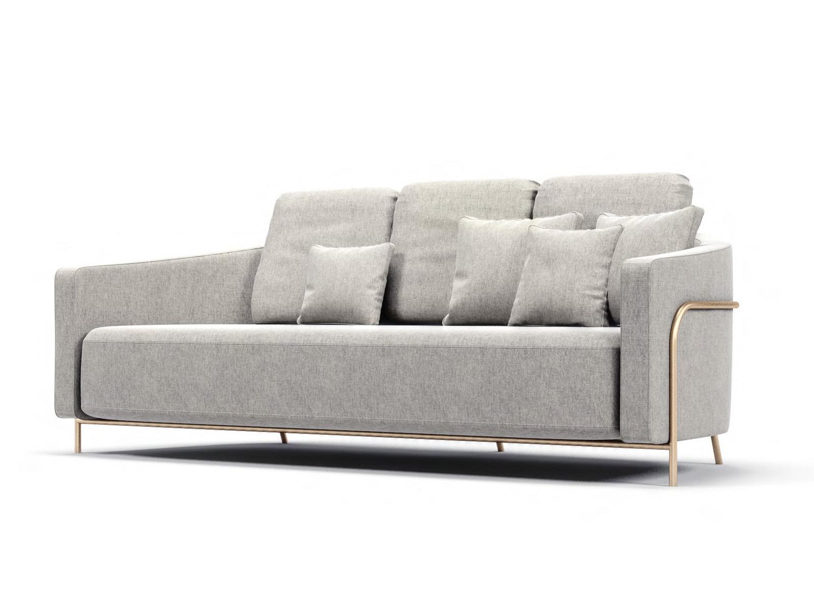 Fabric sofa | Giulia by Formitalia