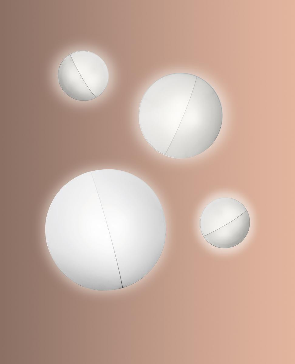 Fabric ceiling light | Nelly by Axolight