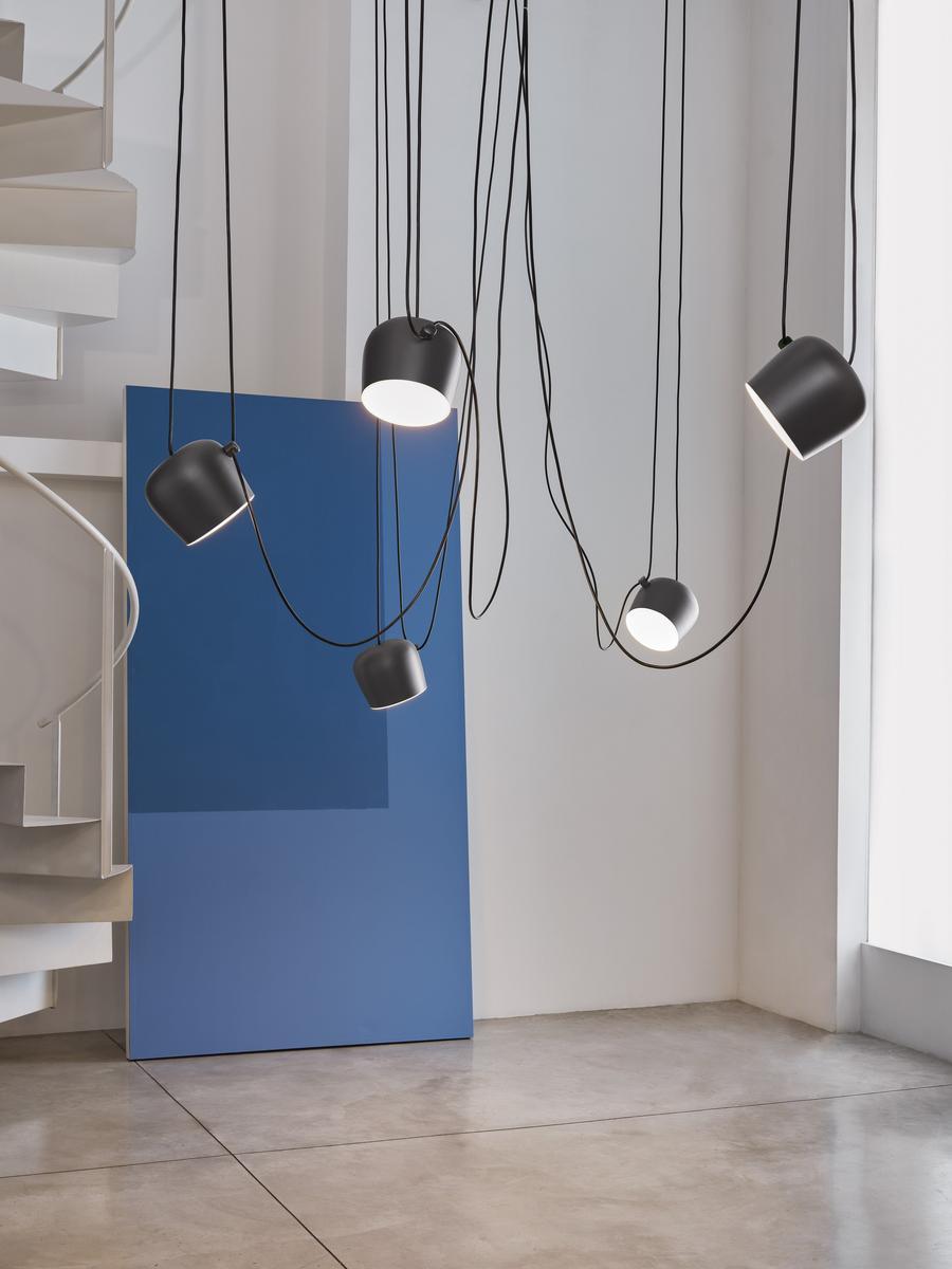 LED pendant lamp | Aim by Flos