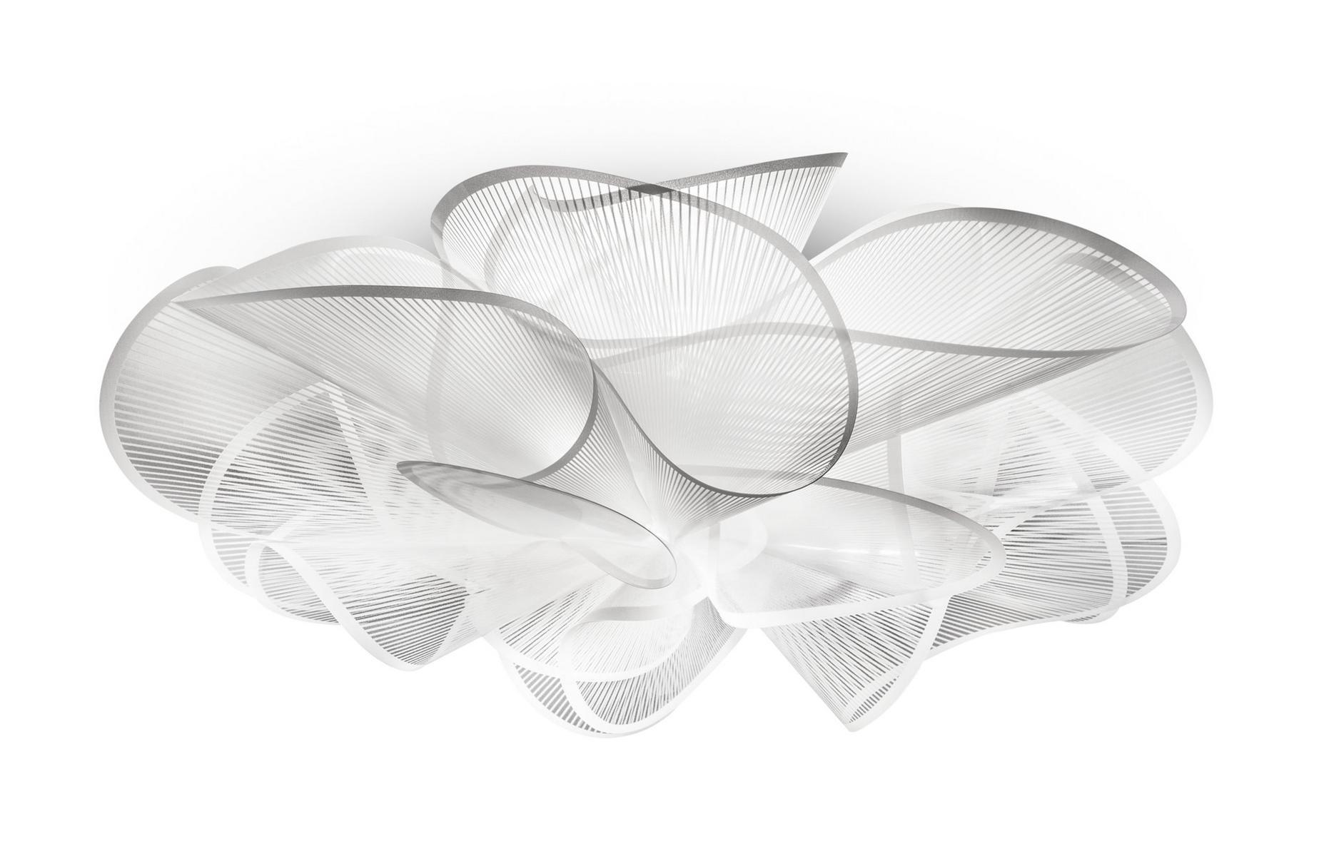 Cristalflex® wall lamp / ceiling lamp | La Belle Étoile by Slamp