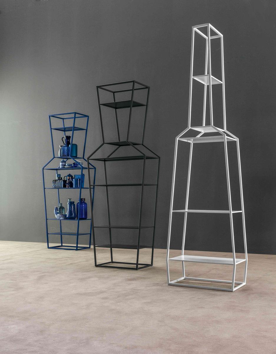 Sectional shelving unit | April, May, June by Bonaldo