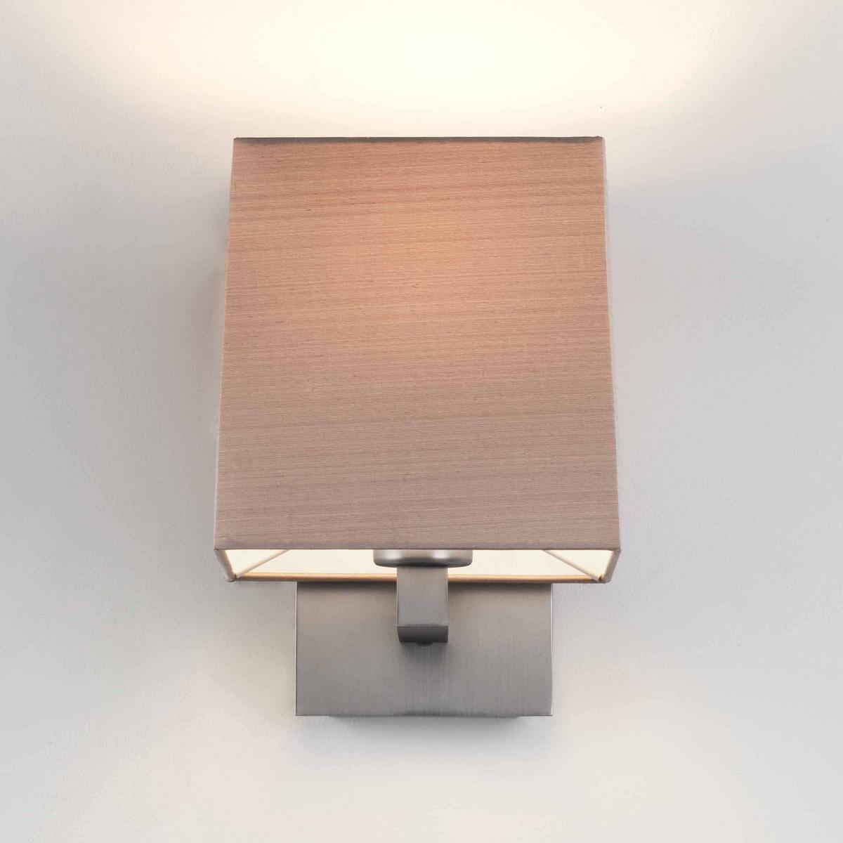 Zinc wall light with fixed arm | Azumi Classic by Astro lighting