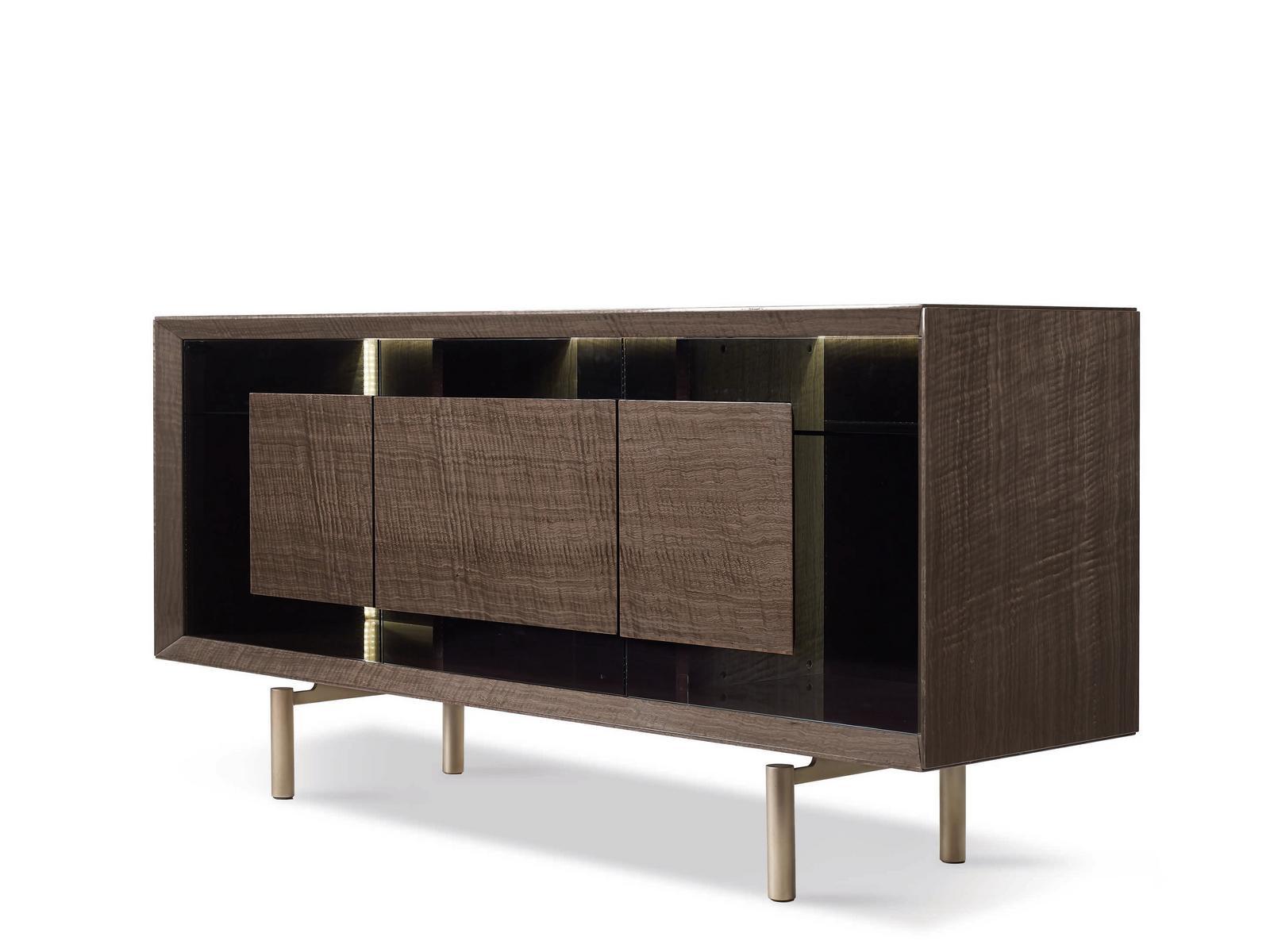 Sideboard with doors | Quadro by Grilli