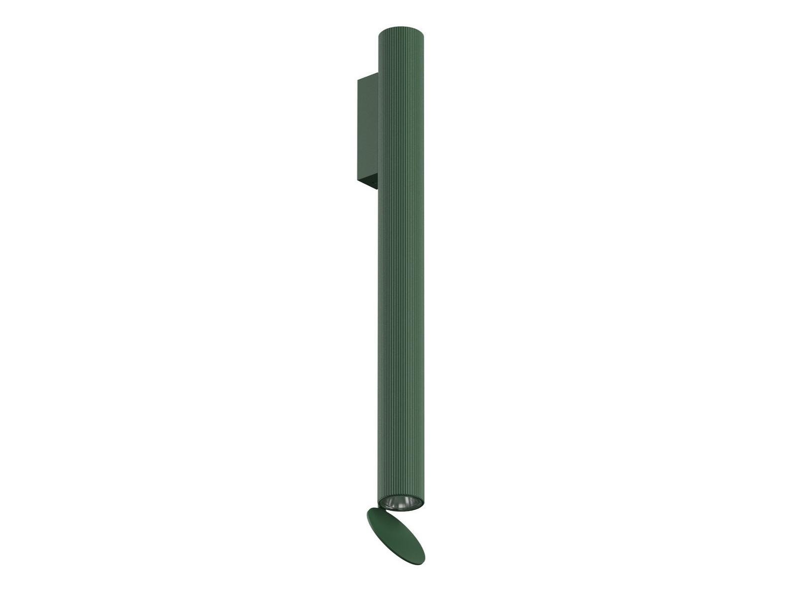 LED aluminium outdoor wall lamp | Flauta Riga Outdoor by Flos