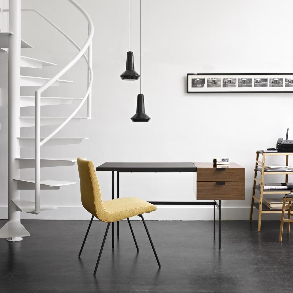 Upholstered fabric chair with removable cover | Tv by Ligne Roset