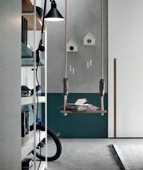 Teenage bedroom | Composition 03 by Tomasella