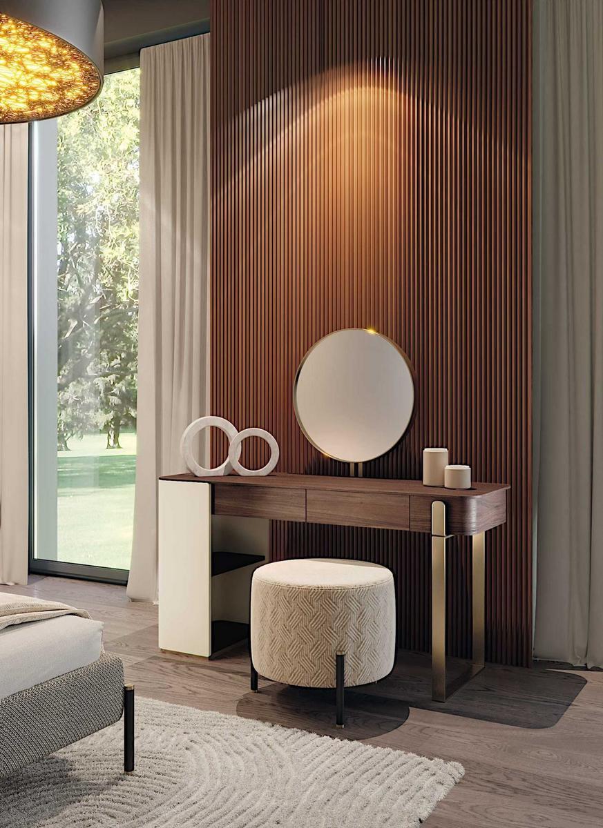 Fabric king size bed with upholstered headboard | Mayfair by Capital Collection