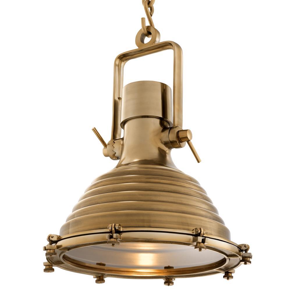 Metal pendant lamp | Maritime by Eichholtz